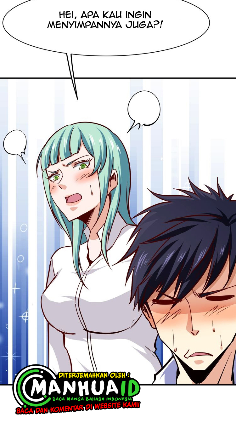 Melee Mad Soldier! Chapter 18 Gambar 37